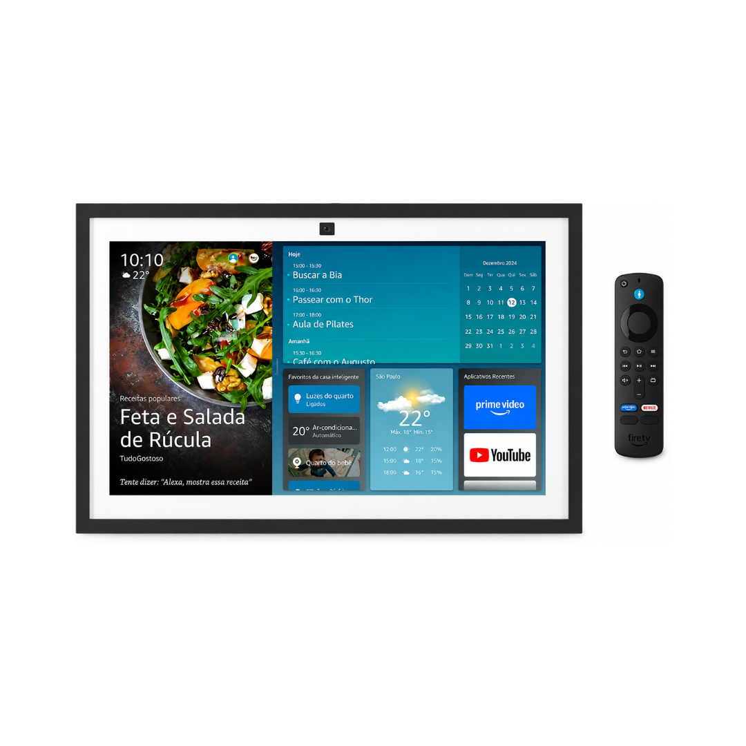 Echo Show 15 第1世代 Echo Show 15 Alexa | Smart Display e Moldura Digital 15