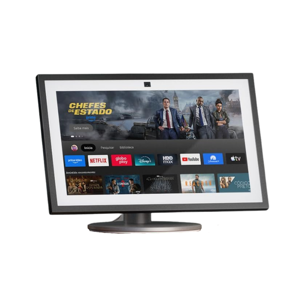 Echo Show 15 Alexa | Smart Display e Moldura Digital 15