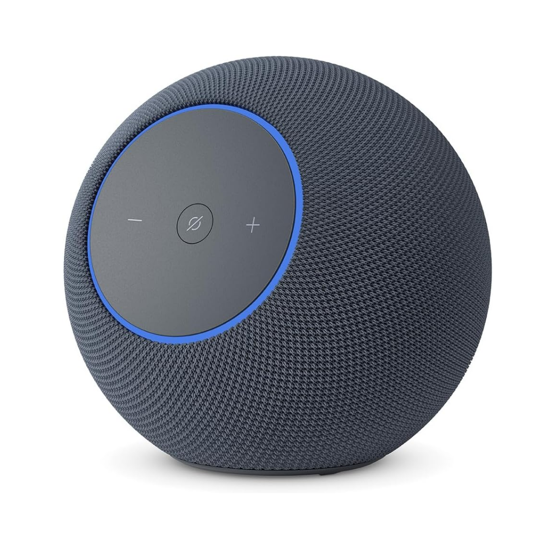 Alexa Echo Studio | O Smart Speaker mais Potente com Hub Zigbee