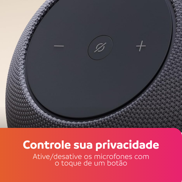 Alexa Echo Studio | O Smart Speaker mais Potente com Hub Zigbee