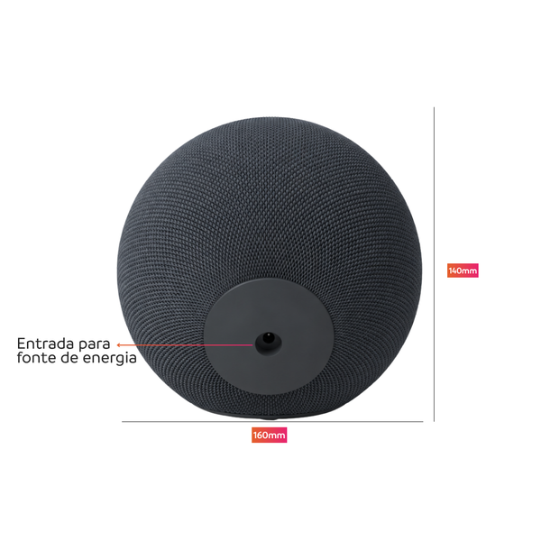 Alexa Echo Studio | O Smart Speaker mais Potente com Hub Zigbee