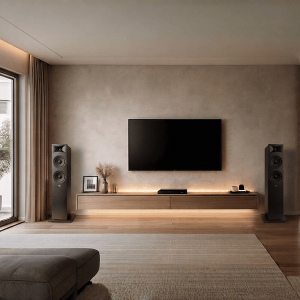 JBL Stage 260F Torre l Audio Prime