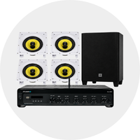 som ambiente audio prime