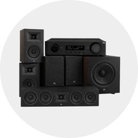 home theater audio prime