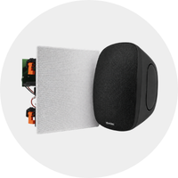 caixas de som audio prime