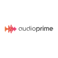 logo marca audio prime