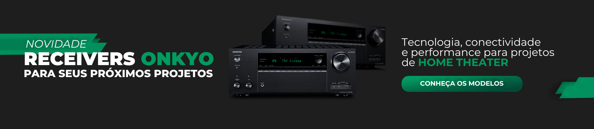 receiver onkyo audio prime disitribuidora desktop